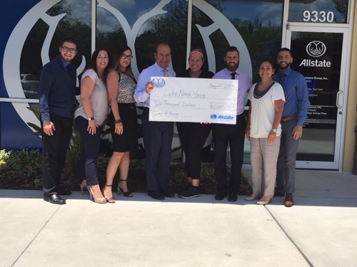 Photo of Domingo Bravo: Allstate Insurance with an Allstate agency for 30 years