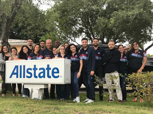Photo of Domingo Bravo: Allstate Insurance with an Allstate agency for 30 years