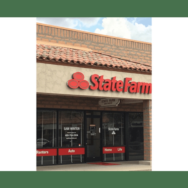 Photo of Sam Winter - State Farm Insurance Agent