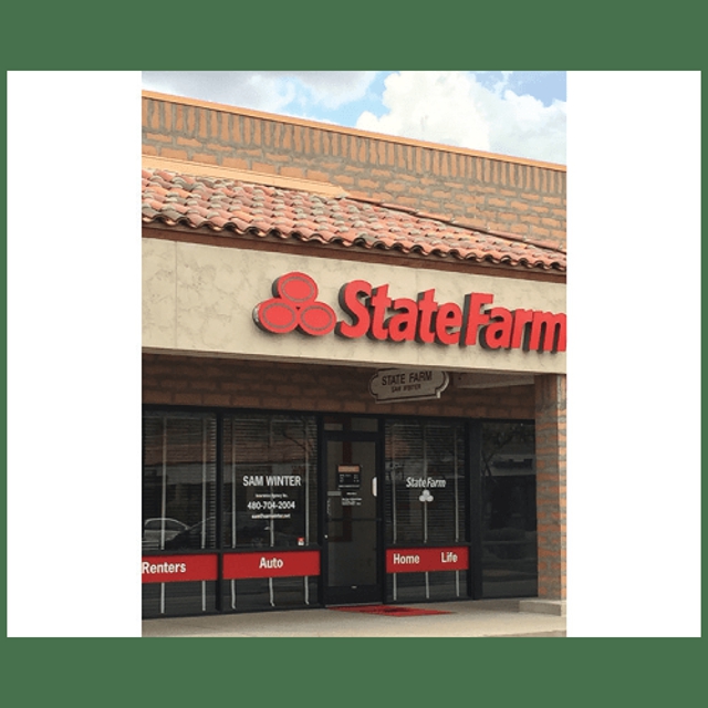 Photo of Sam Winter - State Farm Insurance Agent