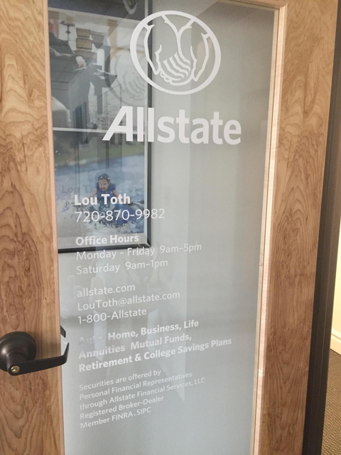 Photo of Lou Toth: Allstate Insurance your family, home, car, boat and more