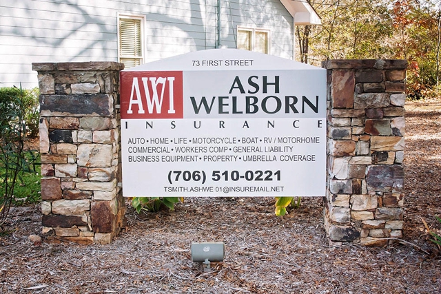 Photo of Ash Welborn Insurance - Cornelia Having the right insurance policy