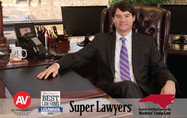 Photo of Hardison & Cochran a personal injury law firm serving North Carolina