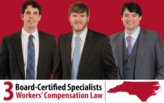 Photo of Hardison & Cochran a personal injury law firm serving North Carolina