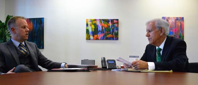 Photo of Deacon & Deacon Insurance Agency locally owned, independent employee benefits, insurance, and investment consulting firm
