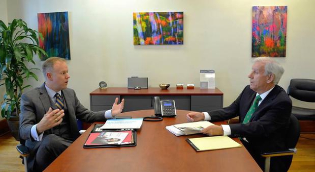 Photo of Deacon & Deacon Insurance Agency locally owned, independent employee benefits, insurance, and investment consulting firm
