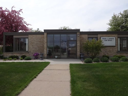 Photo of David J. Schultz Law Office Family Law Attorney