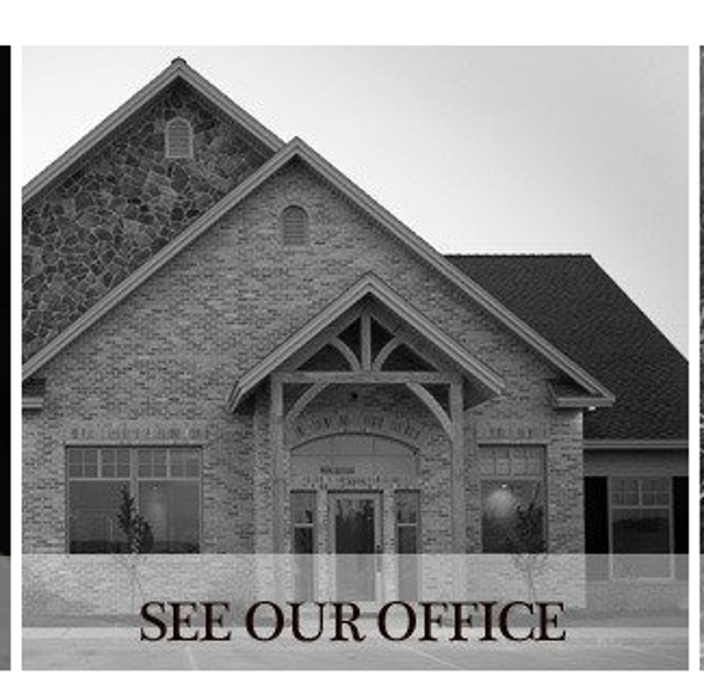 Photo of David M. Heninger, DDS & Justin G. Frandsen, DDS
