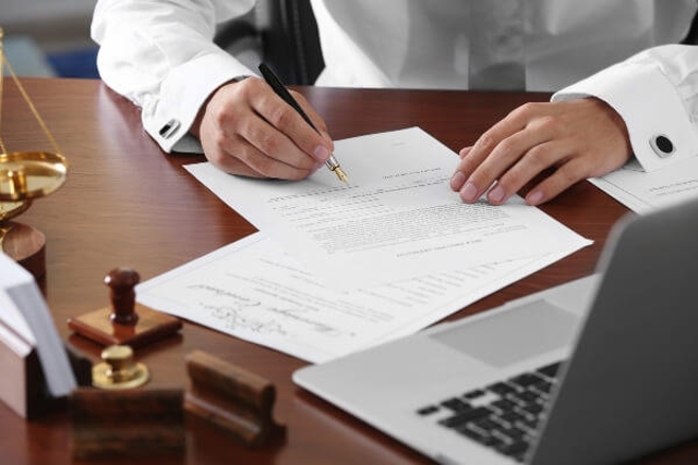 Photo of Helsper, McCarty and Rasmussen on civil, domestic, and also criminal matters