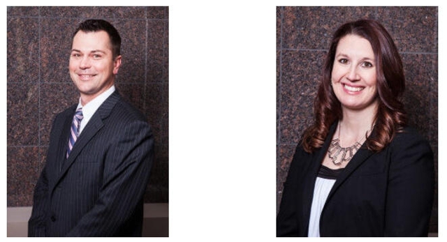 Photo of Helsper, McCarty and Rasmussen on civil, domestic, and also criminal matters