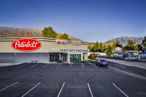 Photo of Jackson Group Peterbilt Utah Valley With our full line of Class 6-8 trucks