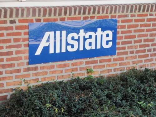 Photo of David J Monroe: Allstate Insurance worked closely with Allstate for years to help people with their insurance needs
