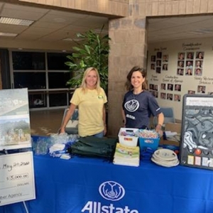 Photo of Kristin Faber: Allstate Insurance Company