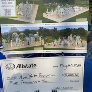 Photo of Kristin Faber: Allstate Insurance Company