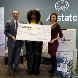 Photo of Kristin Faber: Allstate Insurance Company