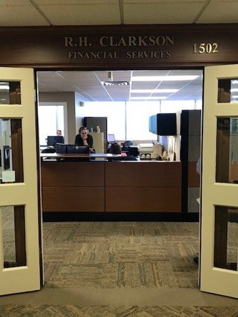 Photo of Clarkson Robert H Insurance Group one of the leading insurance brokers for individuals