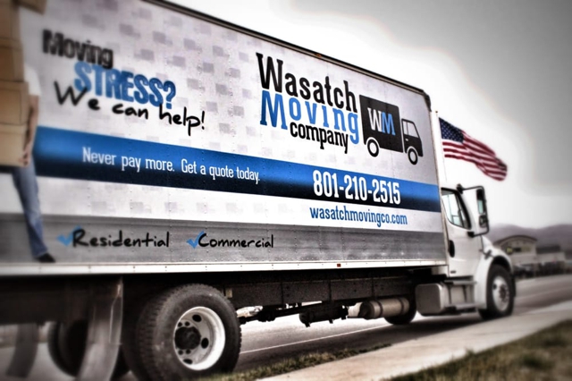 Photo of Wasatch Moving Co.