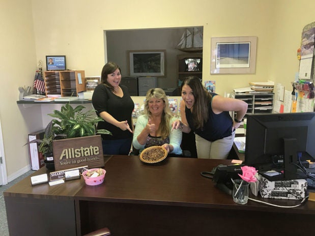 Photo of Tim Reynolds: Allstate Insurance worked closely with Allstate for years