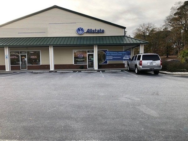 Photo of Andy Jeffords: Allstate Insurance worked closely with Allstate for years to help people with their insurance needs
