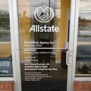 Photo of Andy Jeffords: Allstate Insurance worked closely with Allstate for years to help people with their insurance needs