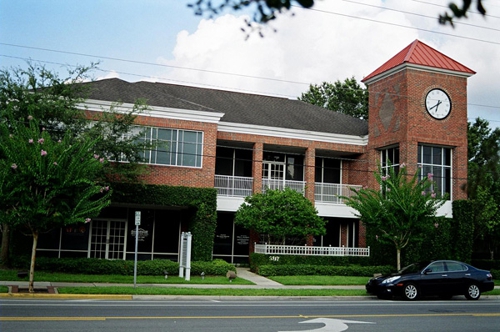 Photo of Law Offices of James O. Cunningham, P.A. personal injury law firm represents injured clients