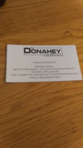 Photo of The Donahey Law Firm