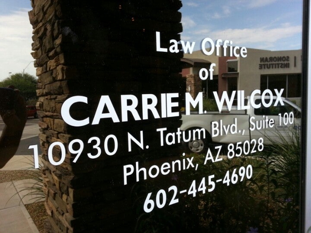 Photo of The Law Office of Carrie M. Wilcox Family Related Problems