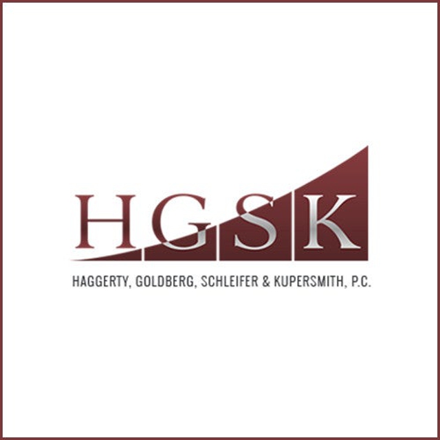 Photo of Haggerty, Goldberg, Schleifer & Kupersmith, P.C. more than 100 years of legal experience