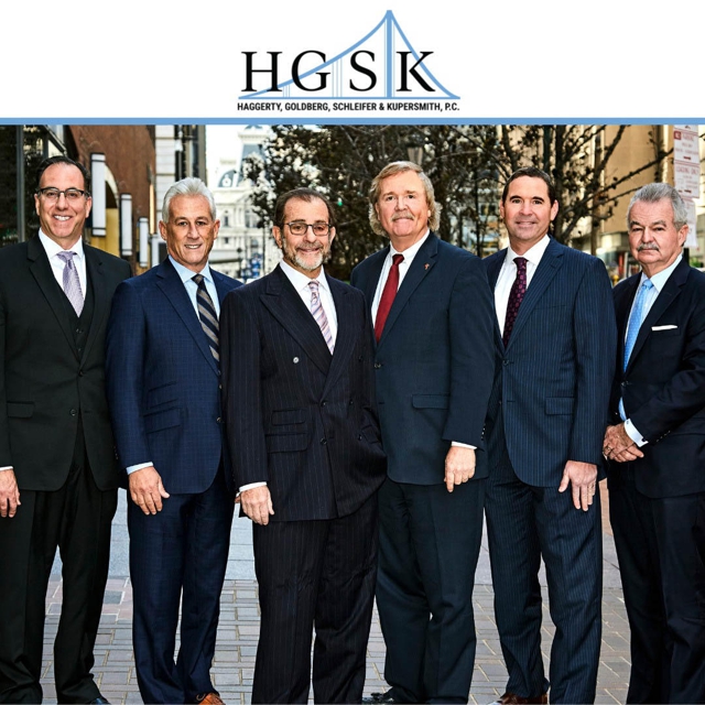 Photo of Haggerty, Goldberg, Schleifer & Kupersmith, P.C. more than 100 years of legal experience