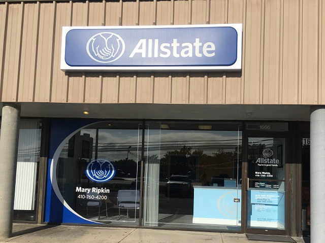 Photo of Mary Ripkin: Allstate Insurance Company