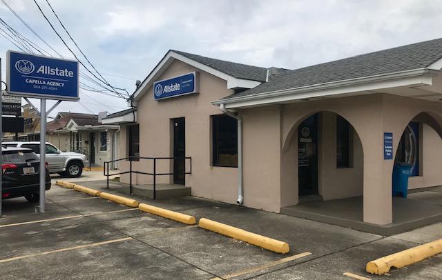 Photo of Frank Capella: Allstate Insurance As an Allstate Agent in Chalmette