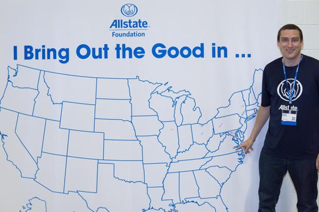 Photo of Logan Wease: Allstate Insurance long-term care and retirement solutions and automobile and homeowners insurance