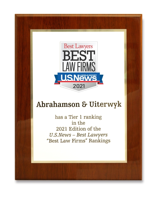 Photo of Abrahamson & Uiterwyk Car Accident and Injury Lawyers