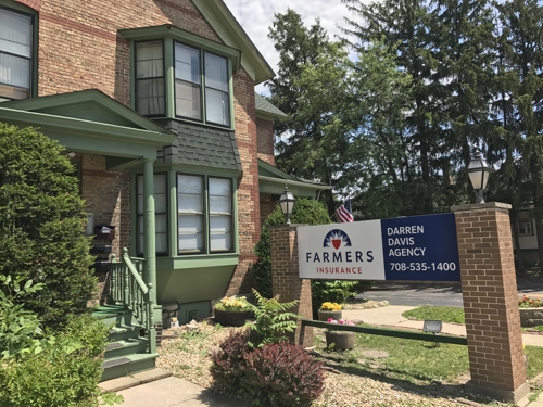 Photo of Farmers Insurance - Darren Davis your personal Farmers Insurance agent located in Tinley Park
