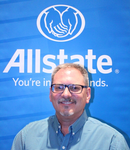Photo of Larry Gaylord: Allstate Insurance represented Allstate for over 16 years