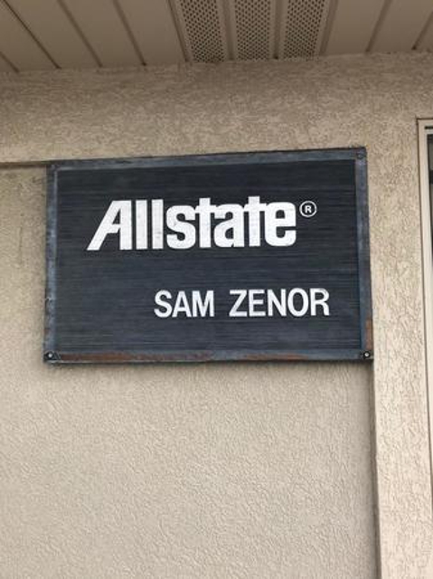 Photo of Sam Zenor: Allstate Insurance an Allstate agent for 34 years