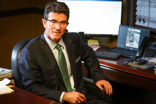 Photo of Jonathan R. Brockman, P.C. Law Firm