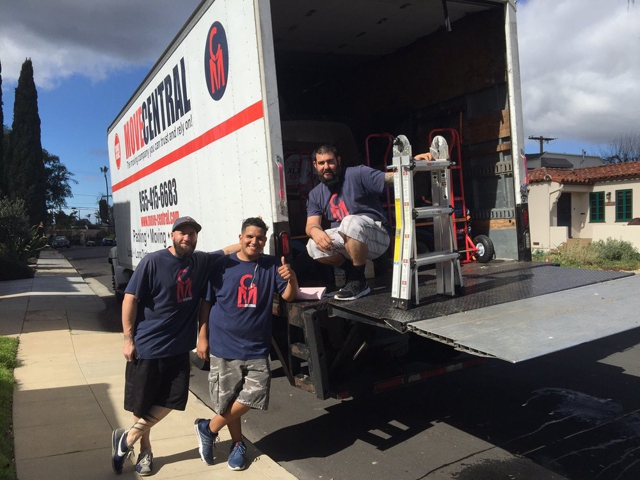 Photo of Move Central, Inc. the full range of moving services