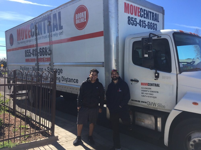 Photo of Move Central, Inc. the full range of moving services