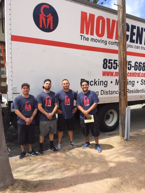 Photo of Move Central, Inc. the full range of moving services