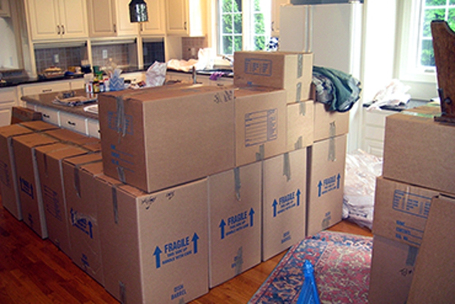 Photo of Rhino Moving and Storage Company