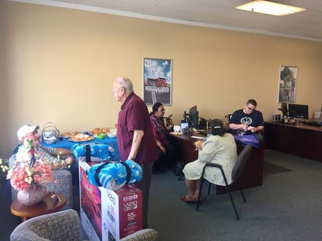 Photo of Rusty Fournier: Allstate Insurance representing Allstate for over 24 years
