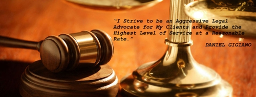 Photo of Gigiano Daniel F Co LPA a broad range of effective legal representation