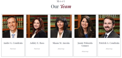 Photo of Cashe Coudrain & Sandage specializes in Civil Litigation, Commercial Law