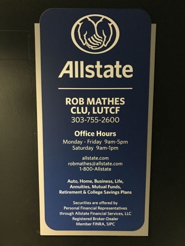 Photo of The Mathes Agency: Allstate Insurance Agent