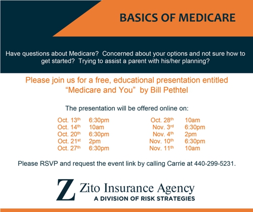 Photo of Zito Insurance Agency, a division of Risk Strategies - Mentor