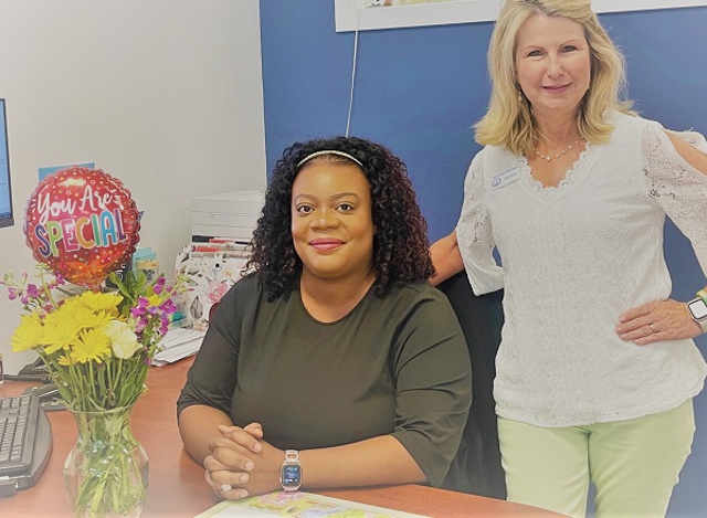 Photo of Sandra Rabon: Allstate Insurance Helping people Auto and home insurance