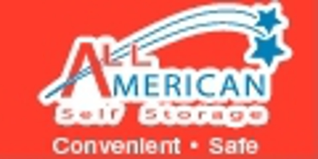 Photo of All American Self Storage Company