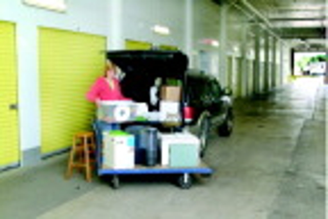 Photo of All American Self Storage Company