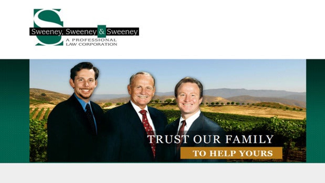 Photo of Sweeney Sweeney & Sweeney A Professional Law Corporation